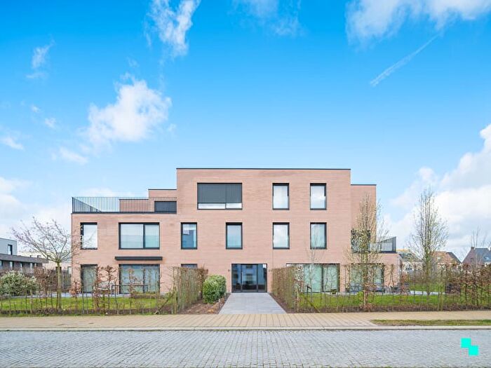 10-kamerappartement te koop in Merelbeke-Melle