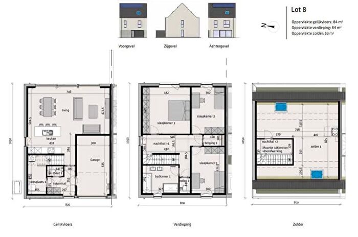 Huizen Koop Huur - 3