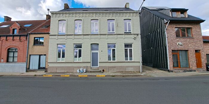 2-kamerappartement te koop in Handzame