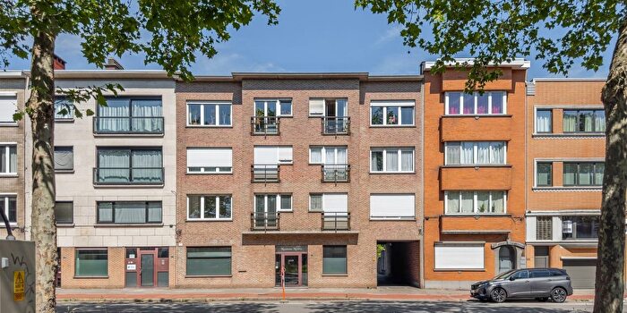 2-kamerappartement te koop in Berchem