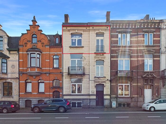 1-kamerappartement te koop in Namur