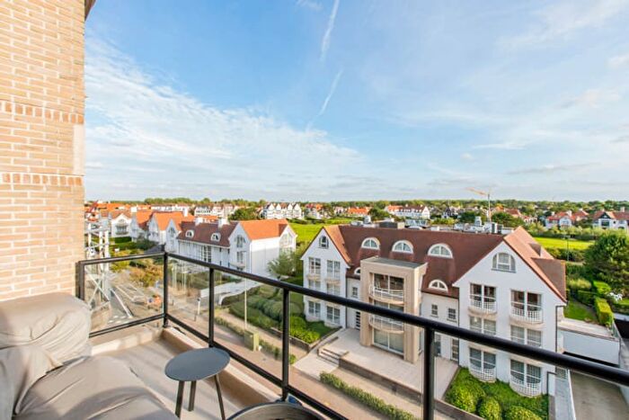 3-kamerappartement te koop in Knokke-Zoute