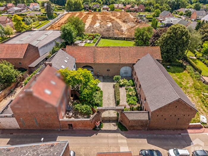 5-kamerhuis te koop in Gingelom