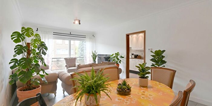 2-kamerappartement te koop in Boom
