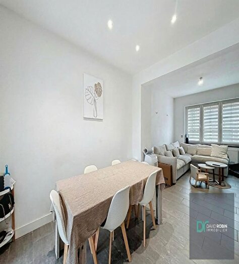 3-kamerhuis te koop in COURCELLES