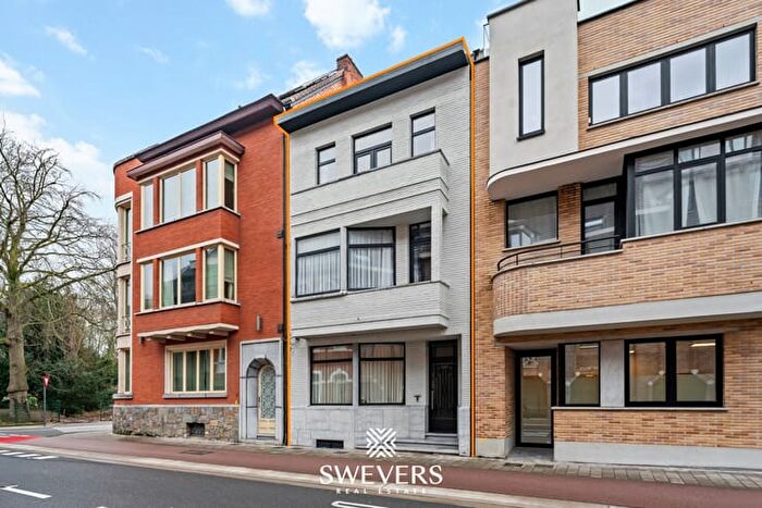 1-kamerhuis te koop in Hasselt