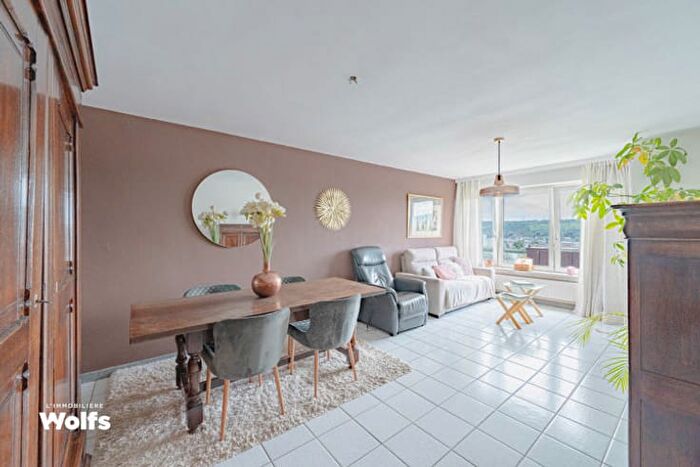 1-kamerappartement te koop in Herstal