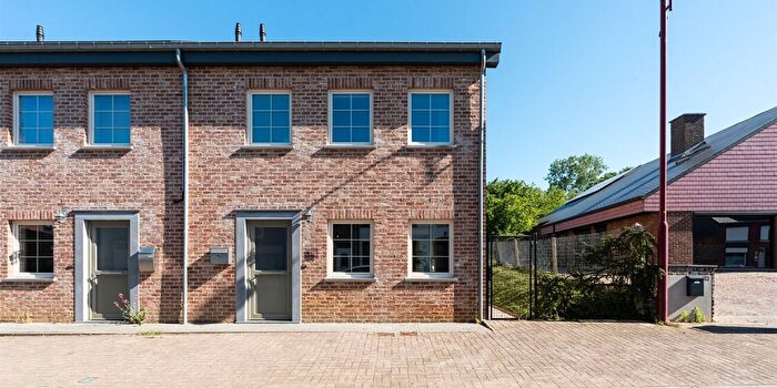 3-kamerhuis te koop in Scherpenheuvel