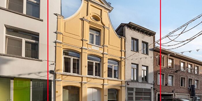 3-kamerhuis te koop in Mechelen