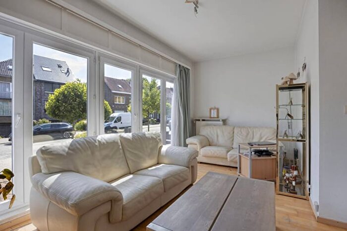 3-kamerhuis te koop in Strombeek-Bever
