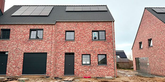 3-kamerhuis te koop in Oetingen
