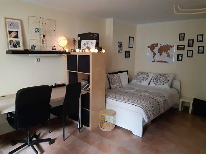 1-kamerappartement te huur in Liège