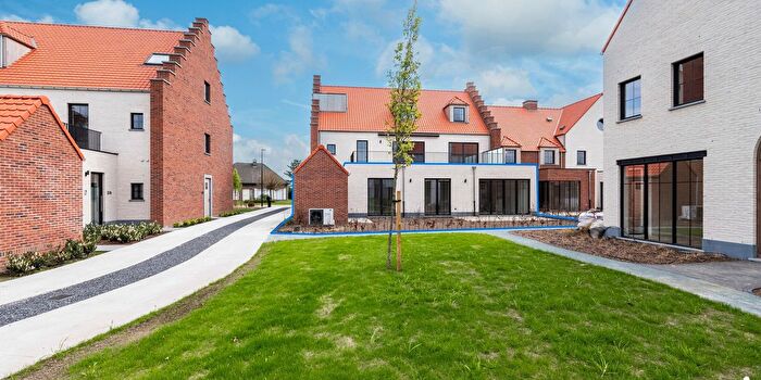 1-kamerappartement te huur in Weelde