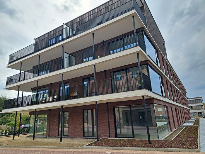 2-kamerappartement te huur in Vorselaar