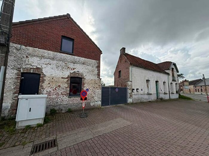 2-kamerhuis te koop in Quiévrain Baisieux