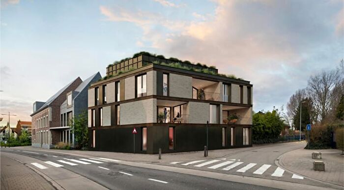 10-kamerappartement te koop in Hoegaarden