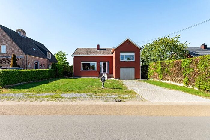 4-kamerhuis te koop in Westerlo