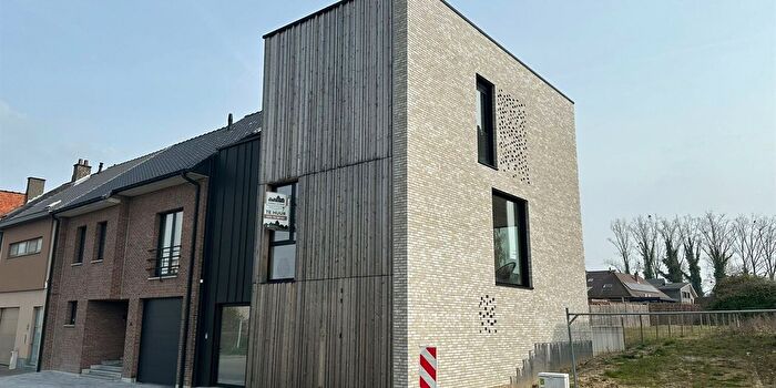 3-kamerhuis te koop in Liedekerke