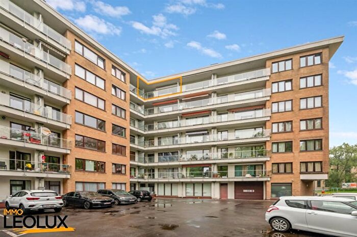 1-kamerappartement te koop in Groot-Bijgaarden