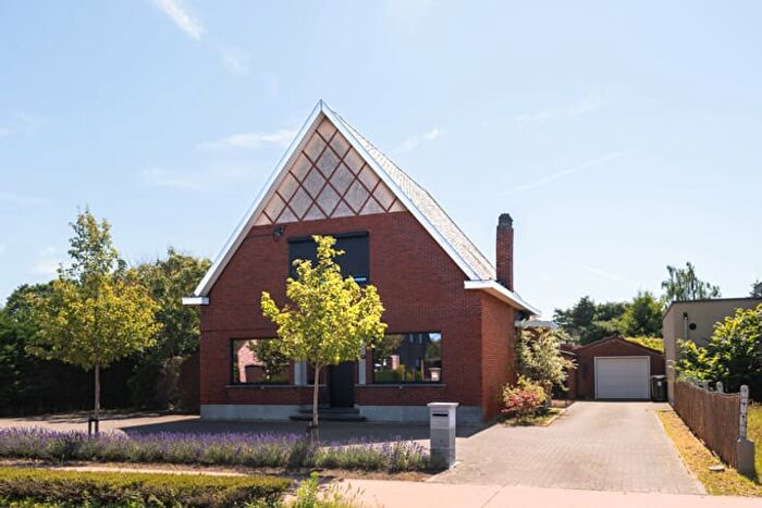 4-kamerhuis te koop in Keerbergen