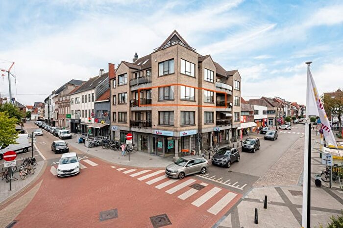 9-kamerappartement te huur in Maldegem