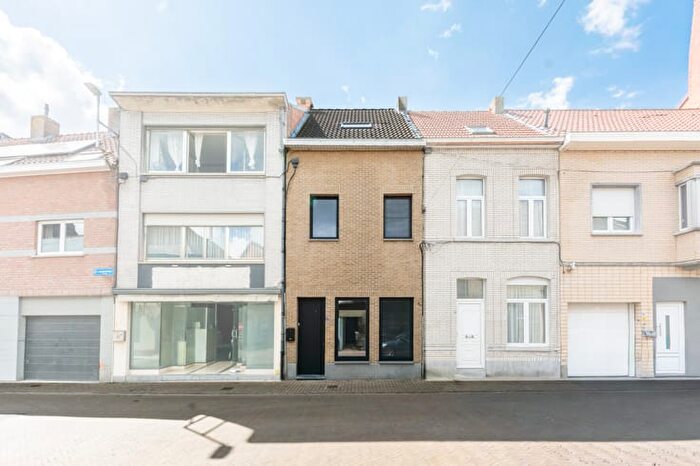 3-kamerhuis te koop in Lebbeke