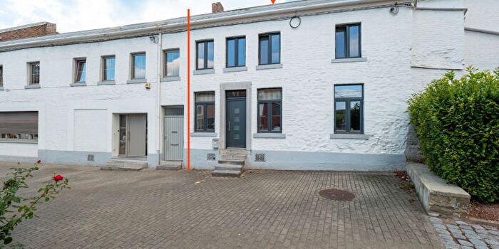 3-kamerhuis te koop in Vivegnis