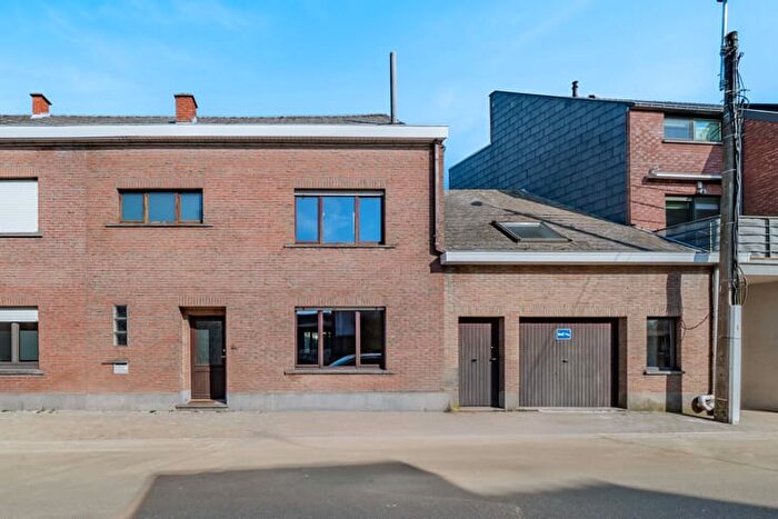 10-kamerhuis te koop in Meerbeek