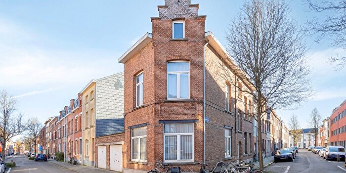 3-kamerhuis te koop in Mechelen