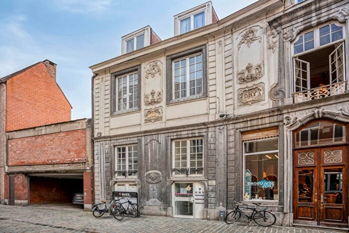 3-kamerhuis te koop in Leuven