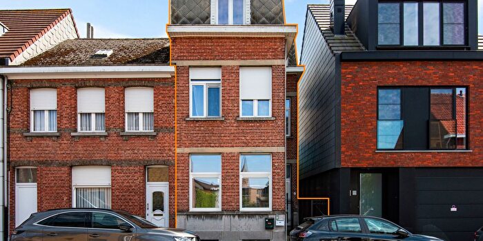 2-kamerhuis te koop in Aartselaar