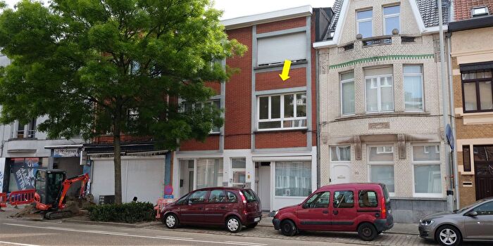 1-kamerappartement te huur in Deurne