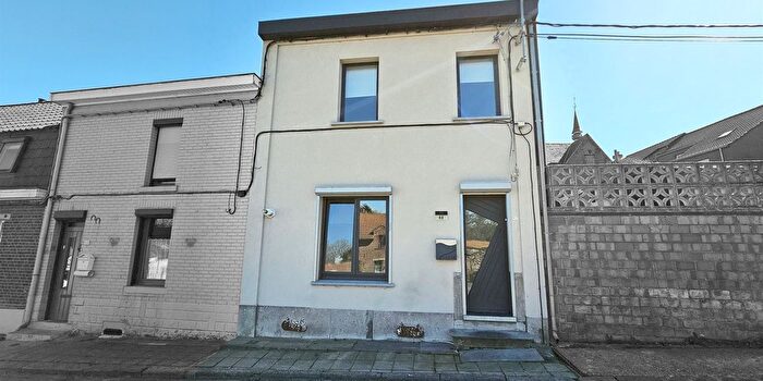 3-kamerhuis te koop in Paturages