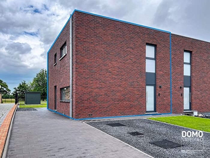 1-kamerhuis te huur in Lummen