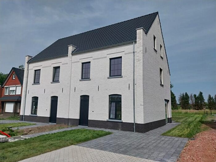 5-kamerhuis te koop in LEOPOLDSBURG