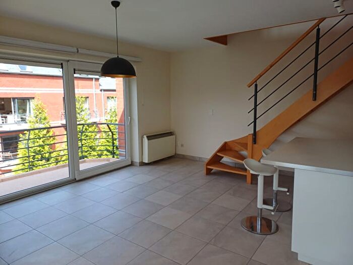2-kamerappartement te huur in Pont-à-Celles