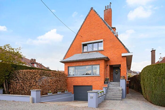 5-kamerhuis te koop in Tervuren Vossem
