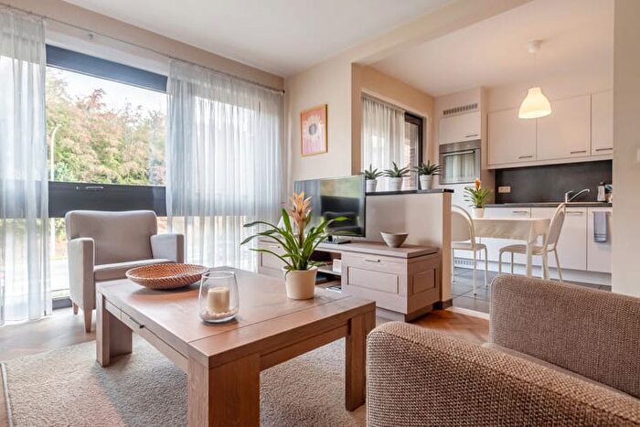 2-kamerappartement te koop in Diest