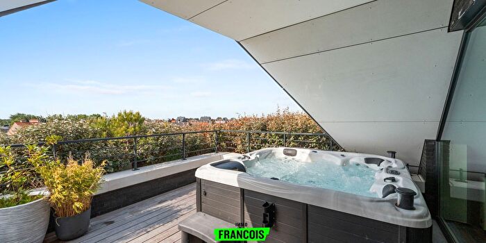 2-kamerappartement te koop in Blankenberge