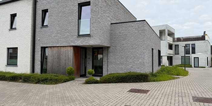 3-kamerhuis te huur in Boutersem