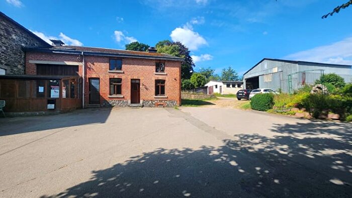 5-kamerhuis te koop in GRAND-HALLEUX