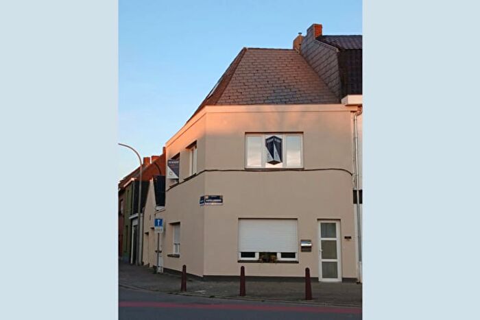 3-kamerhuis te koop in Wetteren