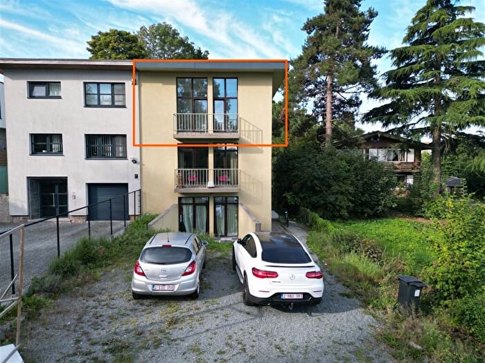 2-kamerappartement te koop in GERAARDSBERGEN