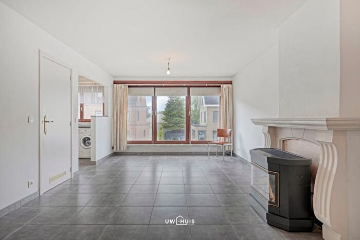 2-kamerappartement te koop in Sint-Niklaas