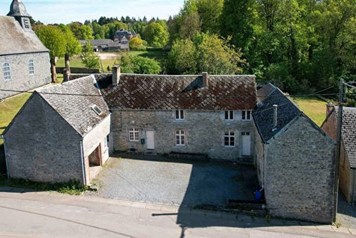 4-kamerhuis te koop in Dinant