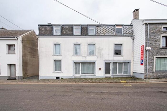 9-kamerhuis te koop in Vielsalm