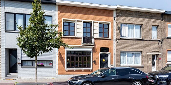 3-kamerhuis te koop in Deurne
