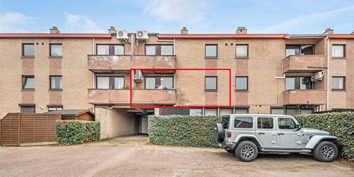 1-kamerappartement te koop in Hasselt