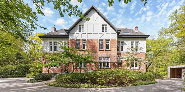 8-kamerhuis te koop in Brasschaat