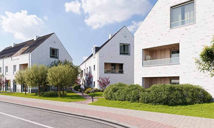 2-kamerappartement te koop in Zoersel